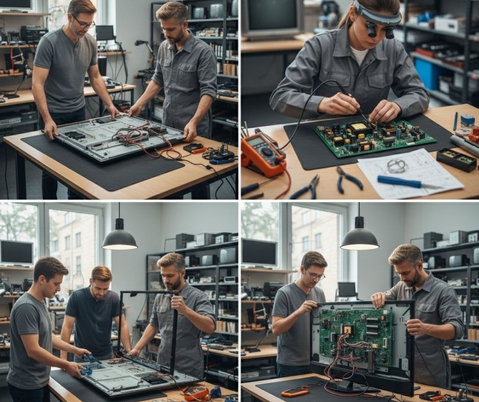 Alanya Beko Televizyon Servisi